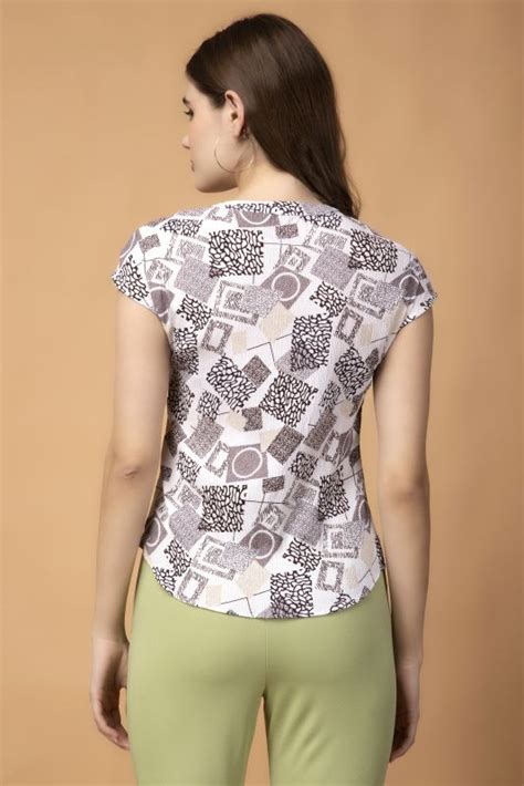 Ladies Tops Manufacturer, Exporter & Supplier from Delhi India