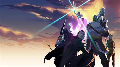 Amazon.de: The Legend of Vox Machina - Staffel 3 ansehen | Prime Video