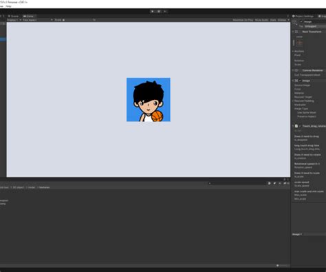 How to Make a Model Controllable in Unity 的图像结果