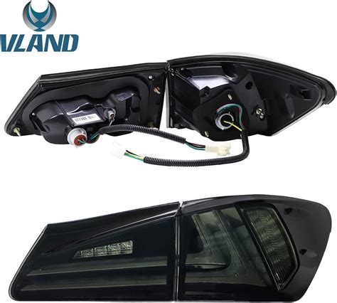 Buy VL LED Headlights & Tail lights Assembly fit for Lexus IS250 IS350 ...