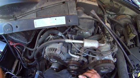 Image result for Chevy S10 Engine