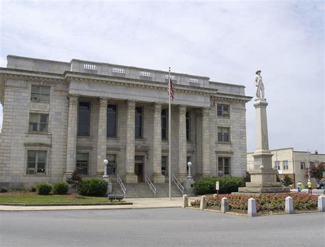 Alamance County Courthouse | Graham, NC | Tom | Flickr