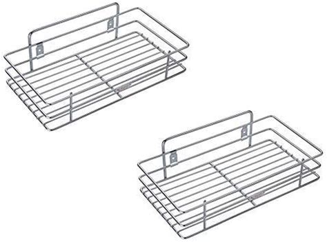 INVOSS Stainless Steel Multi-Purpose Shelf - Bathroom Shelf - Kitchen ...