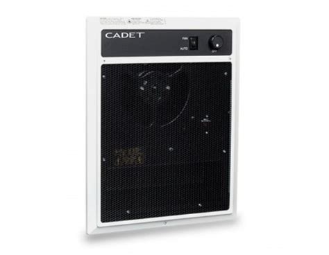 Buy Cadet NLW Electric Wall Heater with Thermostat (Model: NLW452TW ...