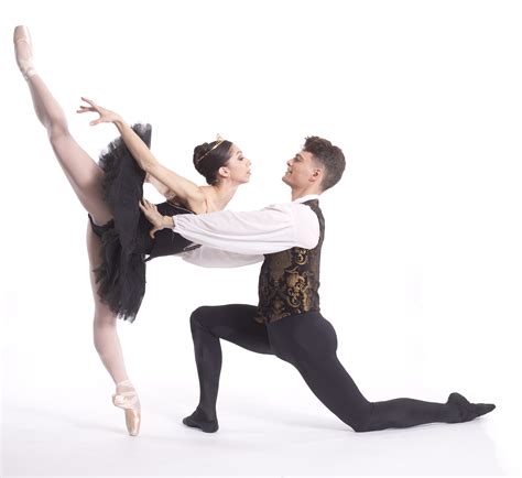 Black Swan Ballet Swan Lake: Unlocking The Mystery Of Odette And Odile