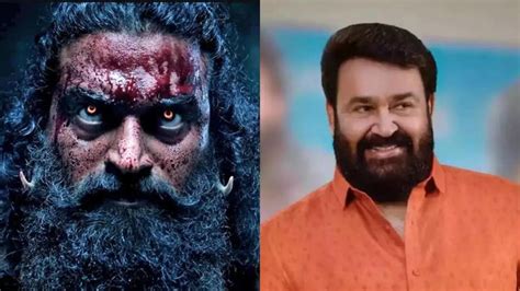 Mohanlal addressed rumours about his role in Rishab Shetty's 'Kantara ...