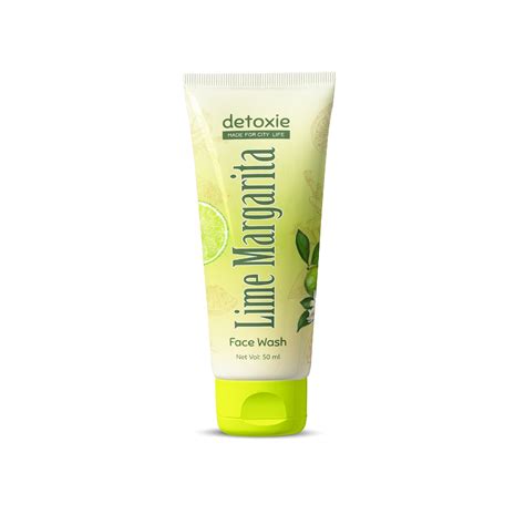 Lime Margarita Face Wash
