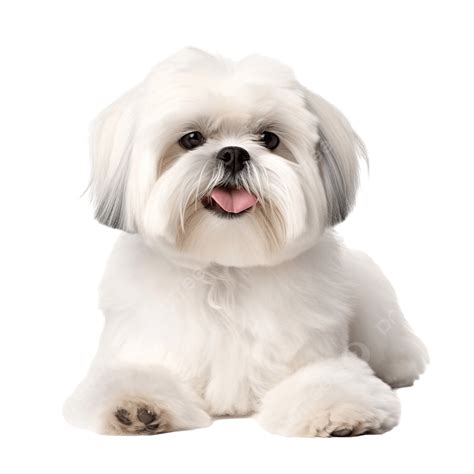 Shih Tzu Branco