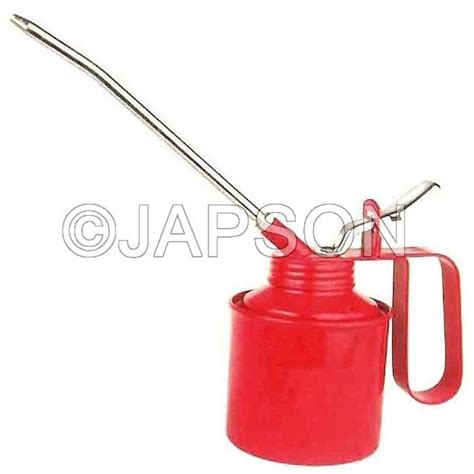 Oil Can, Tin Plate, Steel Pump – japson.com