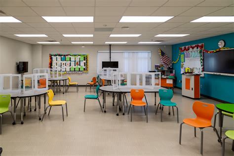 Stenstrom Elementary School Intermediate Learning Center | DACG, Inc.