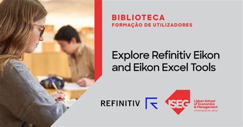 Eikon Refinitiv Excel Basics 的图像结果