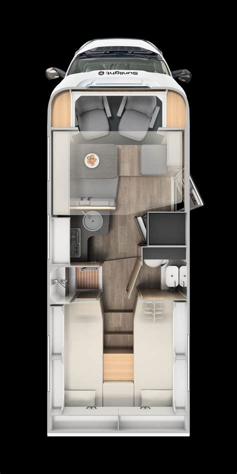 Pin by dc chavannes on Camping rv living | Motorhome, Build a camper ...