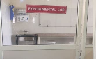 Animal House Facility | Department of Pharma Sciences - Chandigarh ...