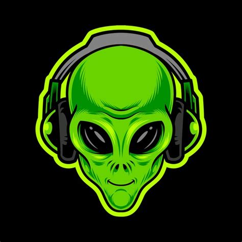 Image result for Alien Headphones