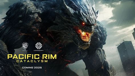 Pacific Rim 3: Cataclysm (2025) Warner Bros. Movie - YouTube
