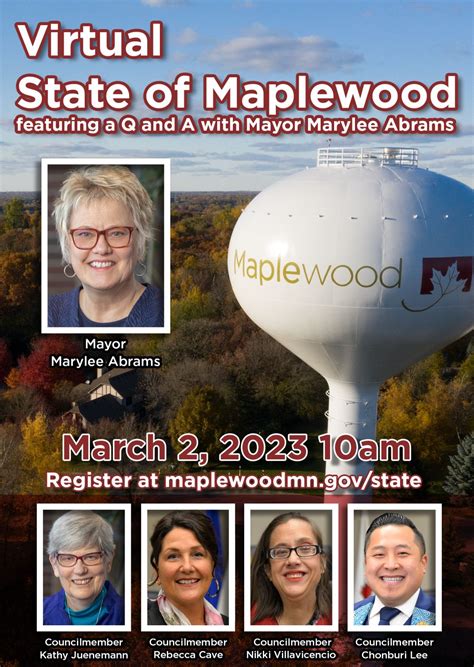 City of Maplewood posted on LinkedIn