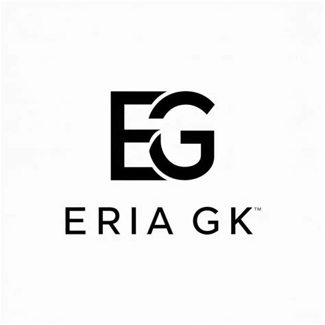 Multifaceted Logo Design for Eria GK | Freelancer