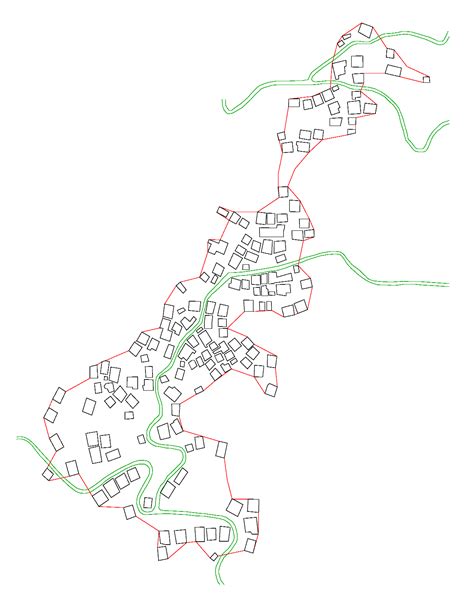 A Quantitative Method for Characterizing the Spatial Layout Features of ...
