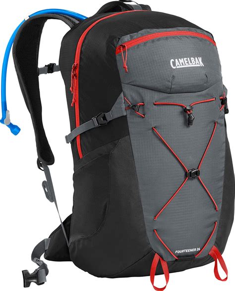 CamelBak Fourteener 26 Hiking Hydration Pack - Hike Backpack - 100 oz ...