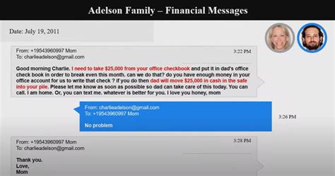 Donna and Adelson family net worth: 'Piles' of cash, millions in bank