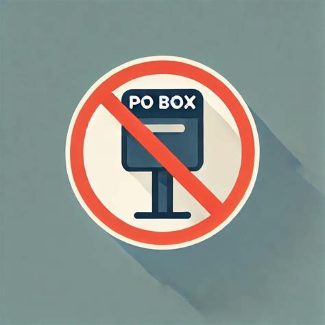 Simple PO Box Blocker - Blocks PO Boxes and products at checkout to ...