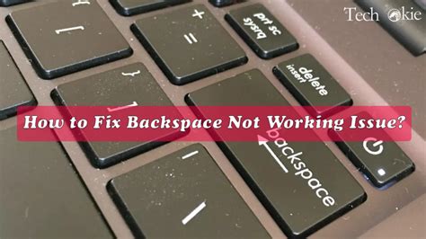 Image result for Backspace Key Not Working PC