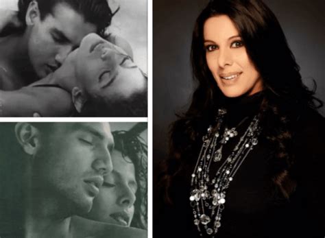 Throwback to the time when Pooja Bedi and Marc Robinson got intimate in ...