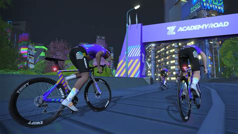 Zwift Academy Road ya tiene finalistas, que lucharán por hacerse con un ...