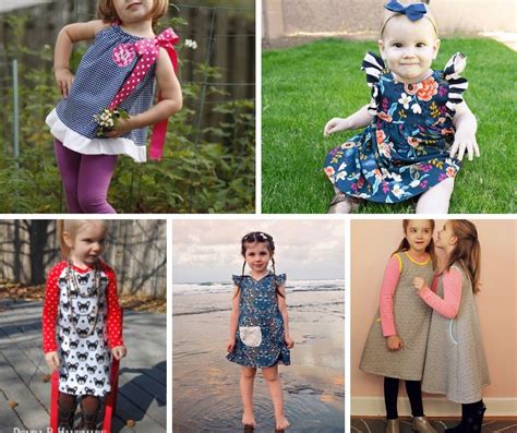 Image result for Girls Dress Patterns