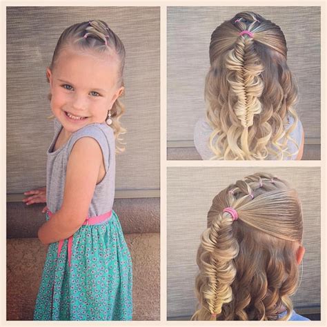 20+ Cute Hairstyles For 6 Year Olds - Hairstyle | Haircut Trend