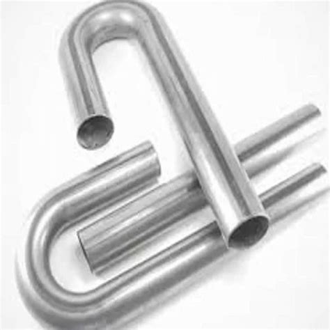 New Products Group - Stainless Steel U Bend Tubes Gr. 304, 316 from Mumbai