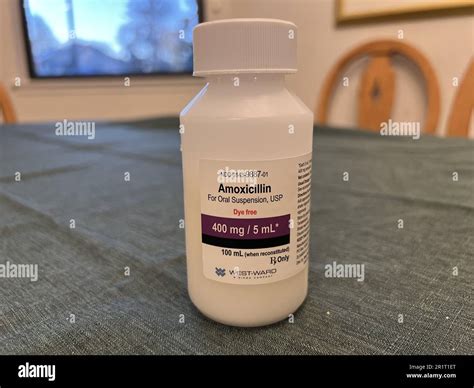 Amoxicillin Liquid Bubble Gum