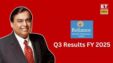 RIIL Q3 Results FY25: मुकेश अंबानी की कंपनी का PAT घटा! जानें कैसे रहे ...