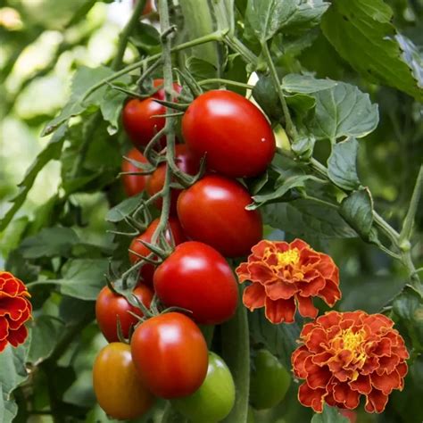 Cuándo y cómo plantar tomates para poder cosecharlos en invierno según ...