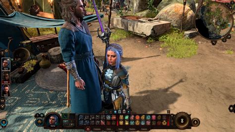 Halfling size : r/GalemancersBG3