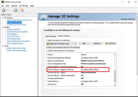 Image result for Best NVIDIA Control Panel Color Settings