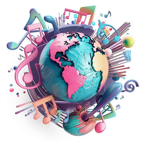 Map Colorful World 的图像结果