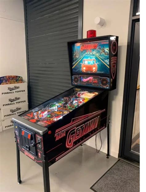 Image result for High Speed Pinball Machine