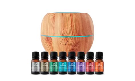 Art Naturals Essential Oil Set | Groupon Goods
