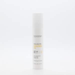 kosmoderma Sunscreen - SPF 50 PA+++ Photo-Protect Sunscreen Gel For All ...