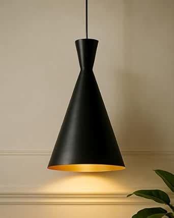 Buy Homesake ® Metal Modern Hanging Light for Room, E26/27 Nordic ...
