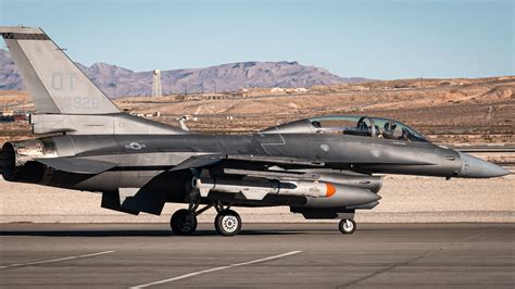USAF fighter jets get feisty with ‘Angry Kitten’ electronic warfare pods