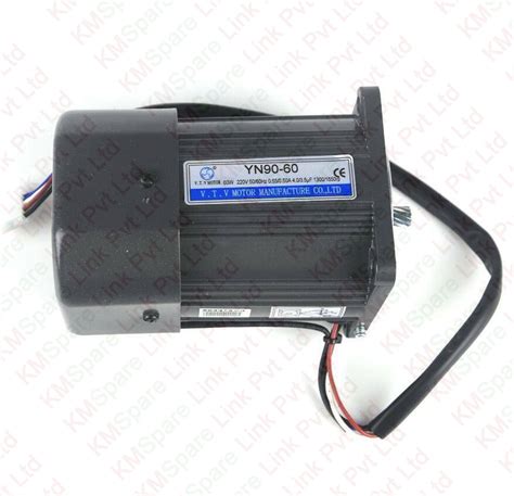 YN90-60 Gear Motor – High Torque Industrial Gear Motor | KMSPARE LINK ...