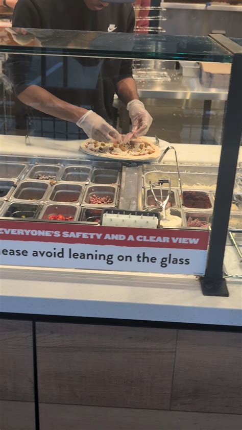 MOD Pizza 2901 Ridge Rd Suite 100, Rockwall - Menu, Reviews (121 ...