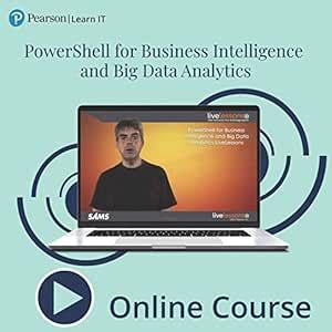 Pearson Learn IT PowerShell for Business Intelligence and Big Data ...