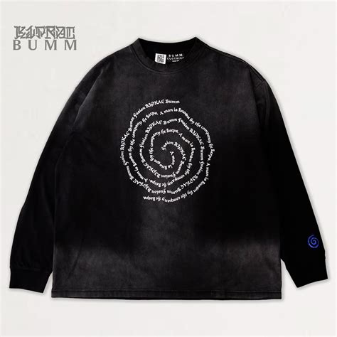 KIPRAC × BUMM Fusion Collection L/S Tee | kiprac.official