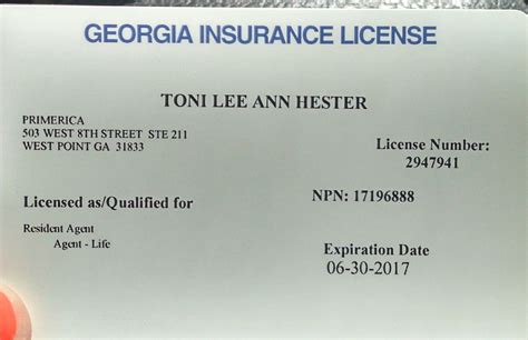 Insurance Seller License 的图像结果