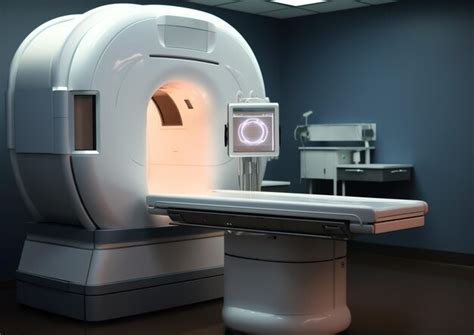 Image result for How Comfortable Is a CT Scan Machine