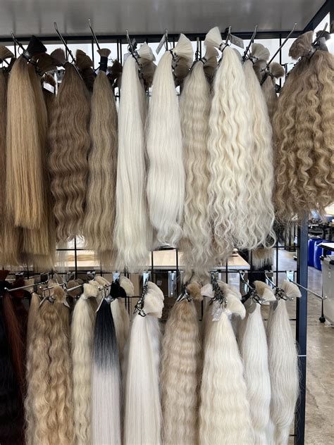 Hair Extensions Los Angeles - Dítē