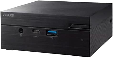 ASUS Mini PC PN51 ultracompact Barebone Mini pc with AMD Ryzen 7 5700U ...